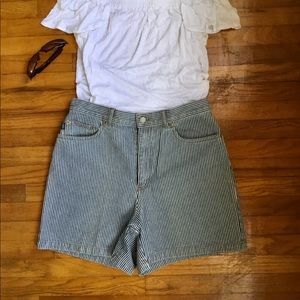 Ralph Lauren Jean Shorts